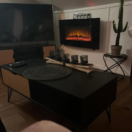 Appartement Cosy La Treille Vieux Lilla Esterno foto