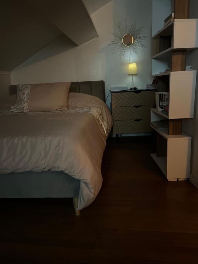 Appartement Cosy La Treille Vieux Lilla Esterno foto
