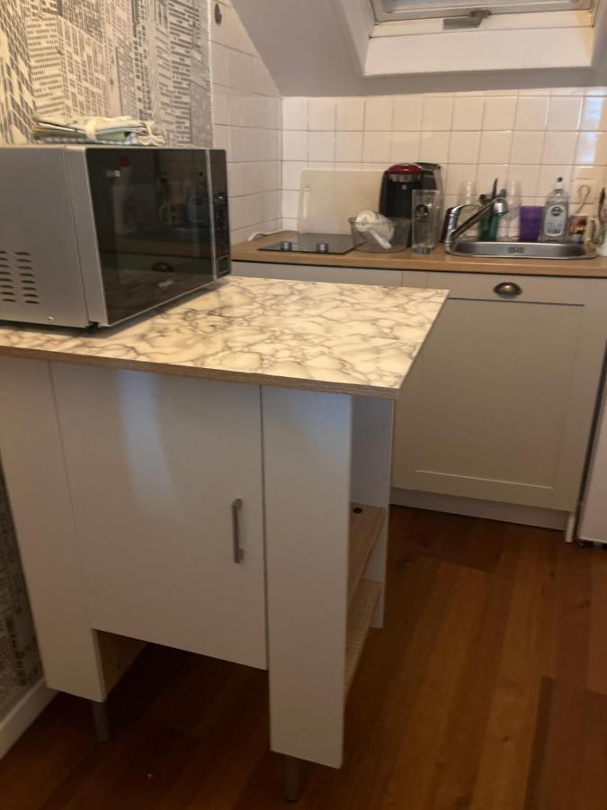 Appartement Cosy La Treille Vieux Lilla Esterno foto