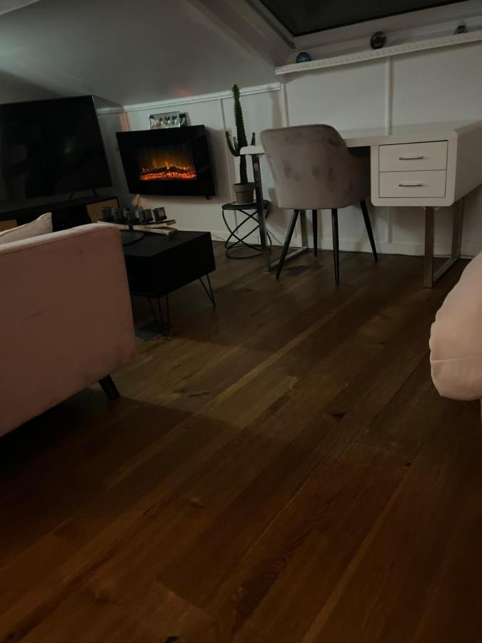 Appartement Cosy La Treille Vieux Lilla Esterno foto