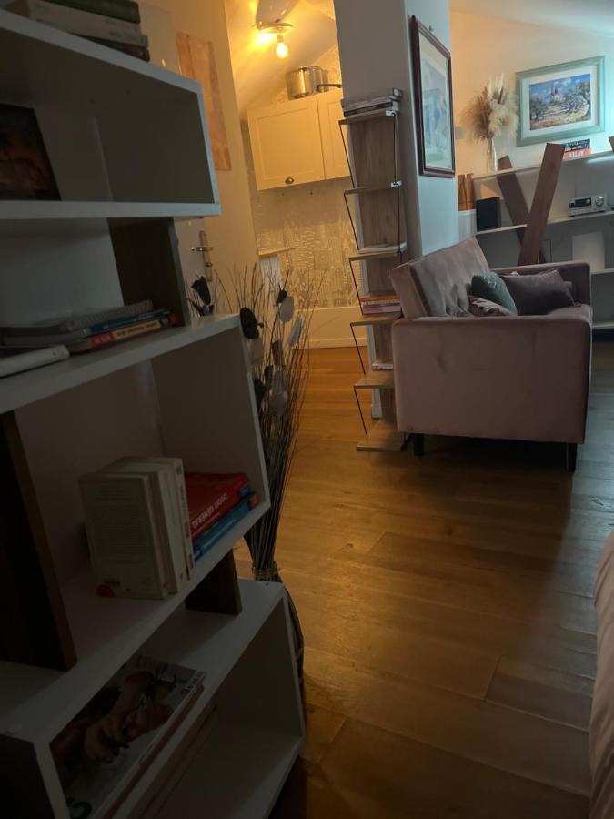 Appartement Cosy La Treille Vieux Lilla Esterno foto