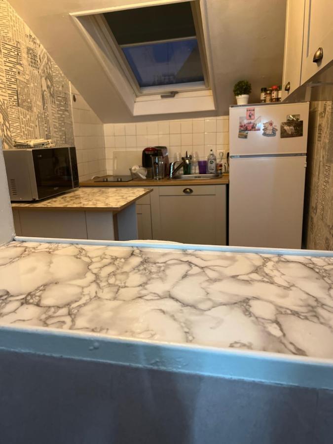 Appartement Cosy La Treille Vieux Lilla Esterno foto