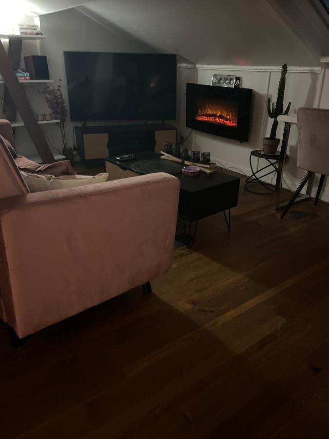 Appartement Cosy La Treille Vieux Lilla Esterno foto